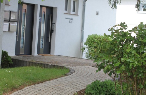 Reinhardshausen Apartment | FeWo Atlanta - Holiday apartment Atlanta
