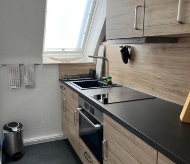 Wangerland Apartment | Fewo Backbord & Steuerbord Hooksiel