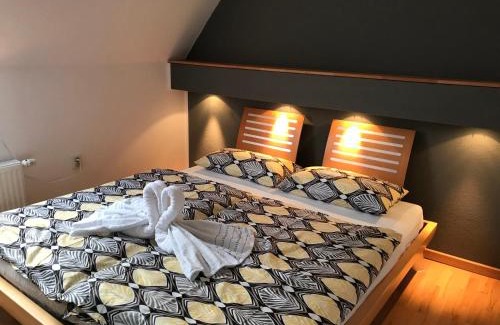 Wangerland Apartment | Fewo Backbord & Steuerbord Hooksiel