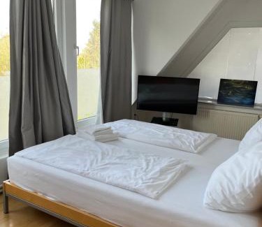Wangerland Apartment | Fewo Backbord & Steuerbord Hooksiel
