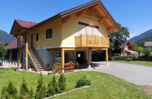 Kirchbach Apartment | Fewo Baurechthof