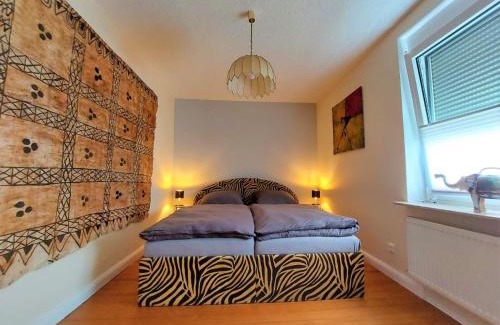 Voelklingen Apartment | FeWo beim Schlafhaus