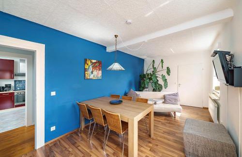 Voelklingen Apartment | FeWo beim Schlafhaus