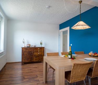 Voelklingen Apartment | FeWo beim Schlafhaus