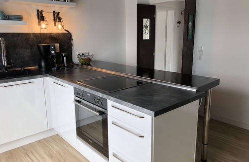 Beverungen Apartment | **** FEWO "Caprice" on 100 sqm. 12 km Corvey Castle, hiking, R1, Weser