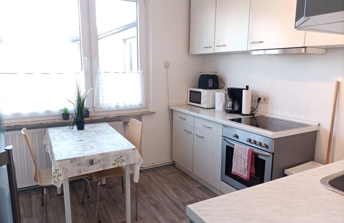 North Geestemund Apartment | Fewo Cityquartier im Zentrum ist 11 Gehminuten vom Strand Entfernt