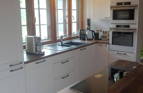 Neustadt-Stadtmitte Apartment | Fewo 2, Dusche und Badewanne, 2 Schlafrä - Villa Antica