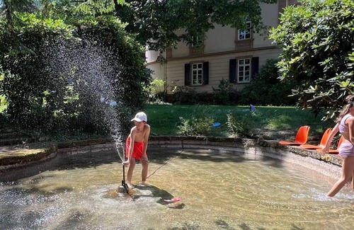 Neustadt-Stadtmitte Apartment | Fewo 2, Dusche und Badewanne, 2 Schlafrä - Villa Antica
