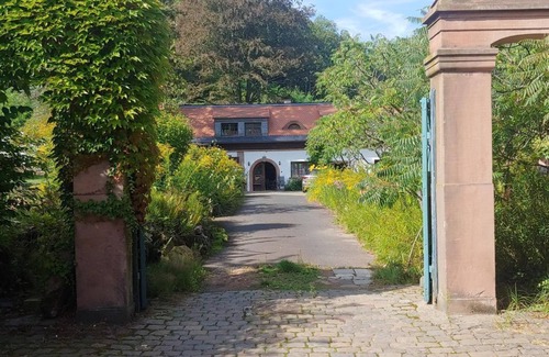 Neustadt-Stadtmitte Apartment | Fewo 2, Dusche und Badewanne, 2 Schlafrä - Villa Antica