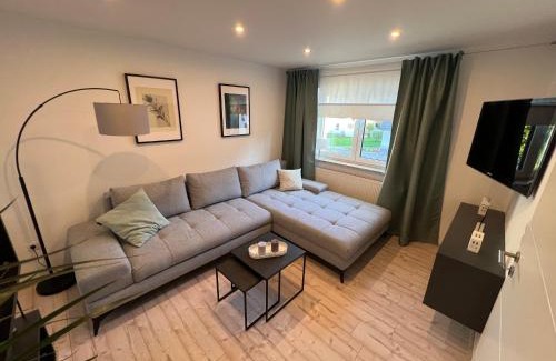 Westerwaldkreis Apartment | FeWo Dernbach - Ruhig, Modern & Gemütlich