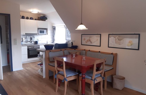 Nieblum Apartment | FeWo - DG - Dieksweg 3 - Pure nature idyll. estate