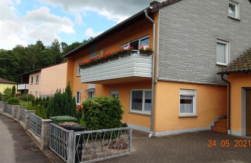 Ebrach Apartment | FeWo Eberau