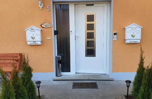 Ebrach Apartment | FeWo Eberau