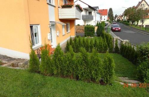 Ebrach Apartment | FeWo Eberau