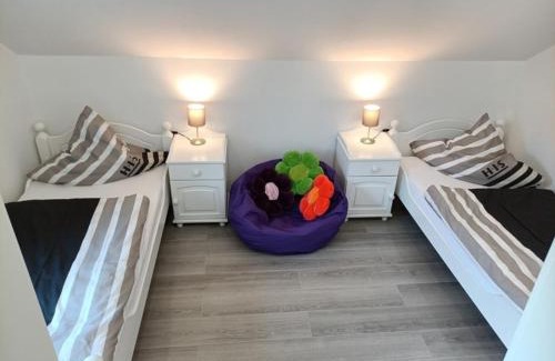 Vlotho Apartment | Fewo Exter