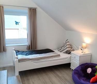 Vlotho Apartment | Fewo Exter