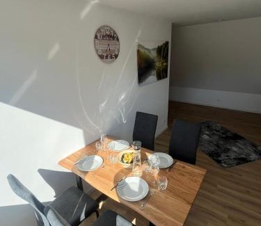 Hesel Apartment | FeWo Foorden Wohnglück 1