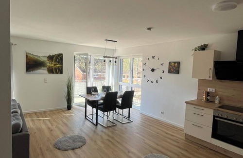 Hesel Apartment | FeWo Foorden Wohnglück 3