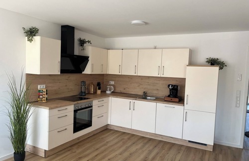 Hesel Apartment | FeWo Foorden Wohnglück 3