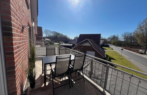 Hesel Apartment | FeWo Foorden Wohnglück 3