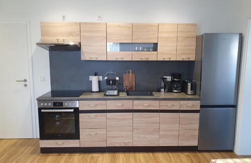 Scheessel Apartment | FeWo Francis