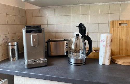 Dessau Apartment | FeWo "Franzi" 5 Personen, zentrale Lage, Parkplatz