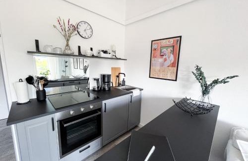 Dangast Apartment | FeWo Frieda's Platz am Meer