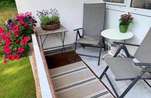 Saig Apartment | FeWo Fuchs Saig