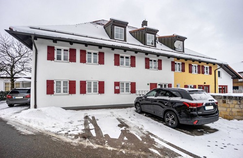 Nesselwang Apartment | FEWO Gipfelstürmer with Königscard