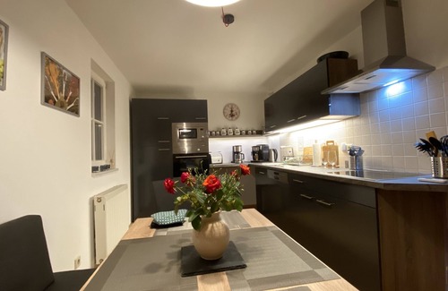 Kurort Gohrisch Apartment | "FeWO Gohrischblick"