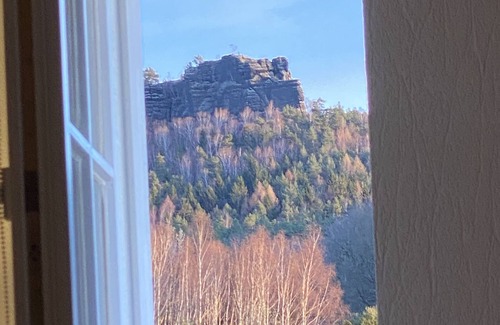 Kurort Gohrisch Apartment | "FeWO Gohrischblick"