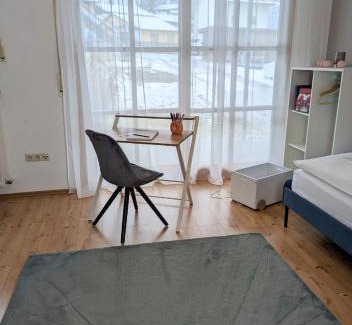 Lichteneck Apartment | FeWo Goldstück mit privatem SPA und Whirlpool