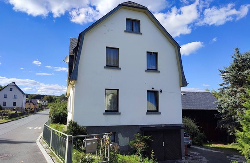 Bad Elster Apartment | FeWo "Grimberg" in Bad Elster