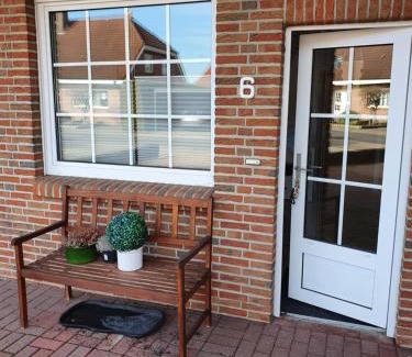 Heede Apartment | Fewo Happy Heede