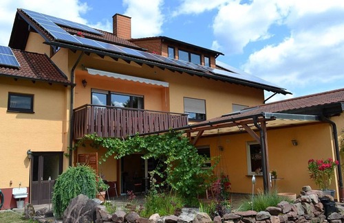 Dahn Apartment | Fewo Haus Emil Unter der Burg