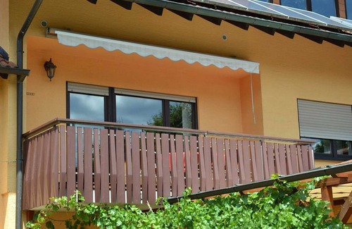 Dahn Apartment | Fewo Haus Emil Unter der Burg