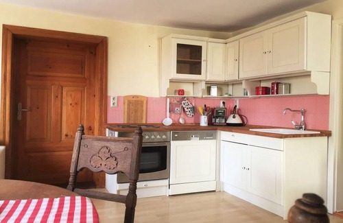 Muritz House | FeWo Heinrich up to 4 people