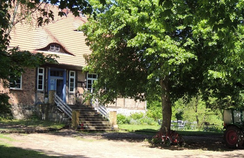 Muritz House | FeWo Heinrich up to 4 people