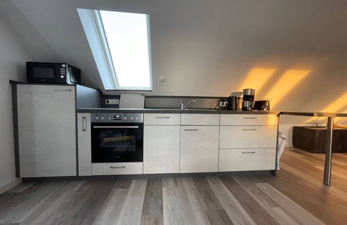 Senftenberg Apartment | Fewo Helfert 2 - Ferienhaus Helfert