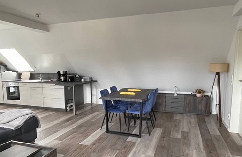 Senftenberg Apartment | Fewo Helfert 2 - Ferienhaus Helfert