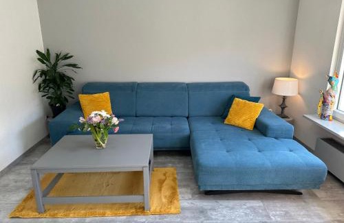 Kurrenberg Apartment | Fewo Himmelblau