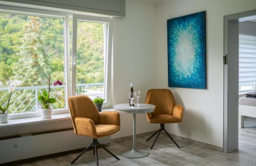 Kurrenberg Apartment | Fewo Himmelblau