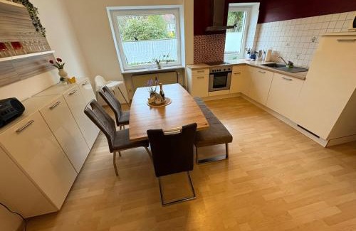 Nohfelden Apartment | FeWo I Glücksmomente Bostalsee