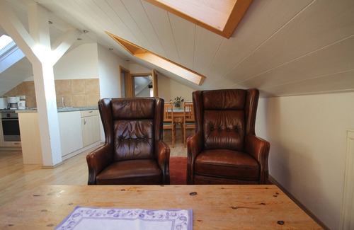 Weinheim Condo | FeWo in the beautiful Weinheim with proximity to Heidelberg, the Odenwald and MIRAMAR u. V. M.