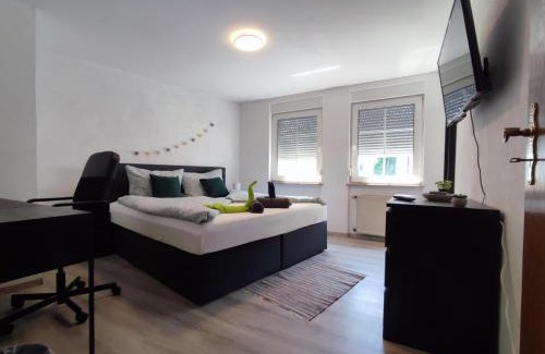 Cochem Apartment | FeWo Innenstadt mit Dachterasse, Grill, bis 8 Personen, 3 SZ