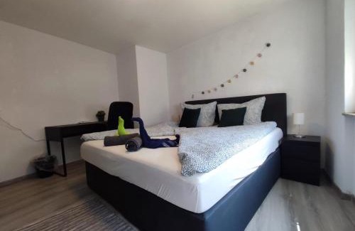 Cochem Apartment | FeWo Innenstadt mit Dachterasse, Grill, bis 8 Personen, 3 SZ
