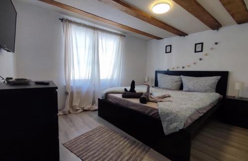 Cochem Apartment | FeWo Innenstadt mit Dachterasse, Grill, bis 8 Personen, 3 SZ
