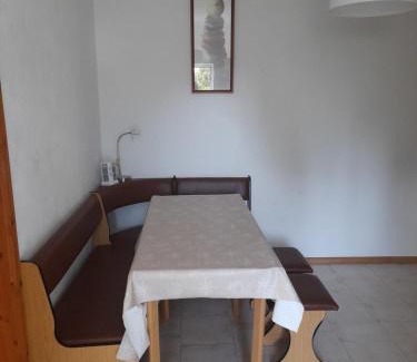 Bodstedt Apartment | FeWo Kranich