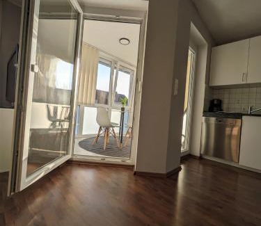 Buchen Apartment | FeWo Laura
