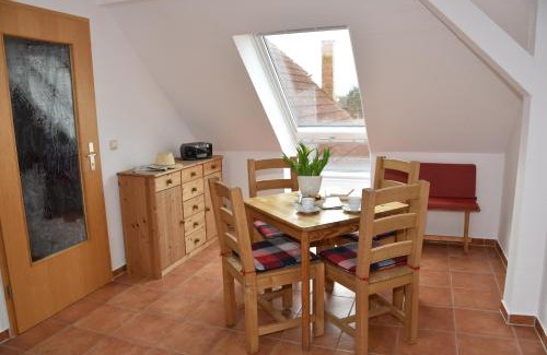 Dandorf Apartment | Fewo Möwe Dierhagen